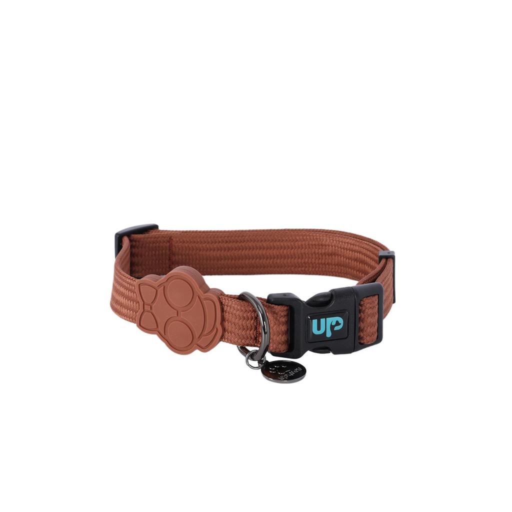 Coleira Tamanho P Solids Vivid Up4you