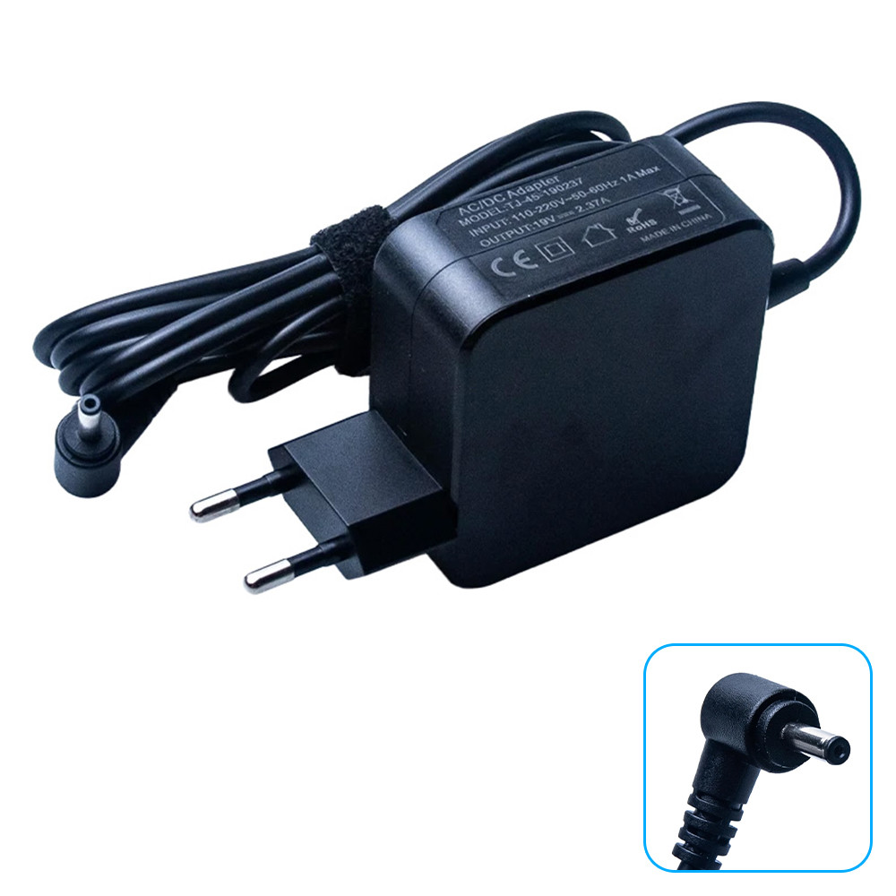 Fonte Carregador para Notebook Asus X Series X540UA 19V 2.37A 45W