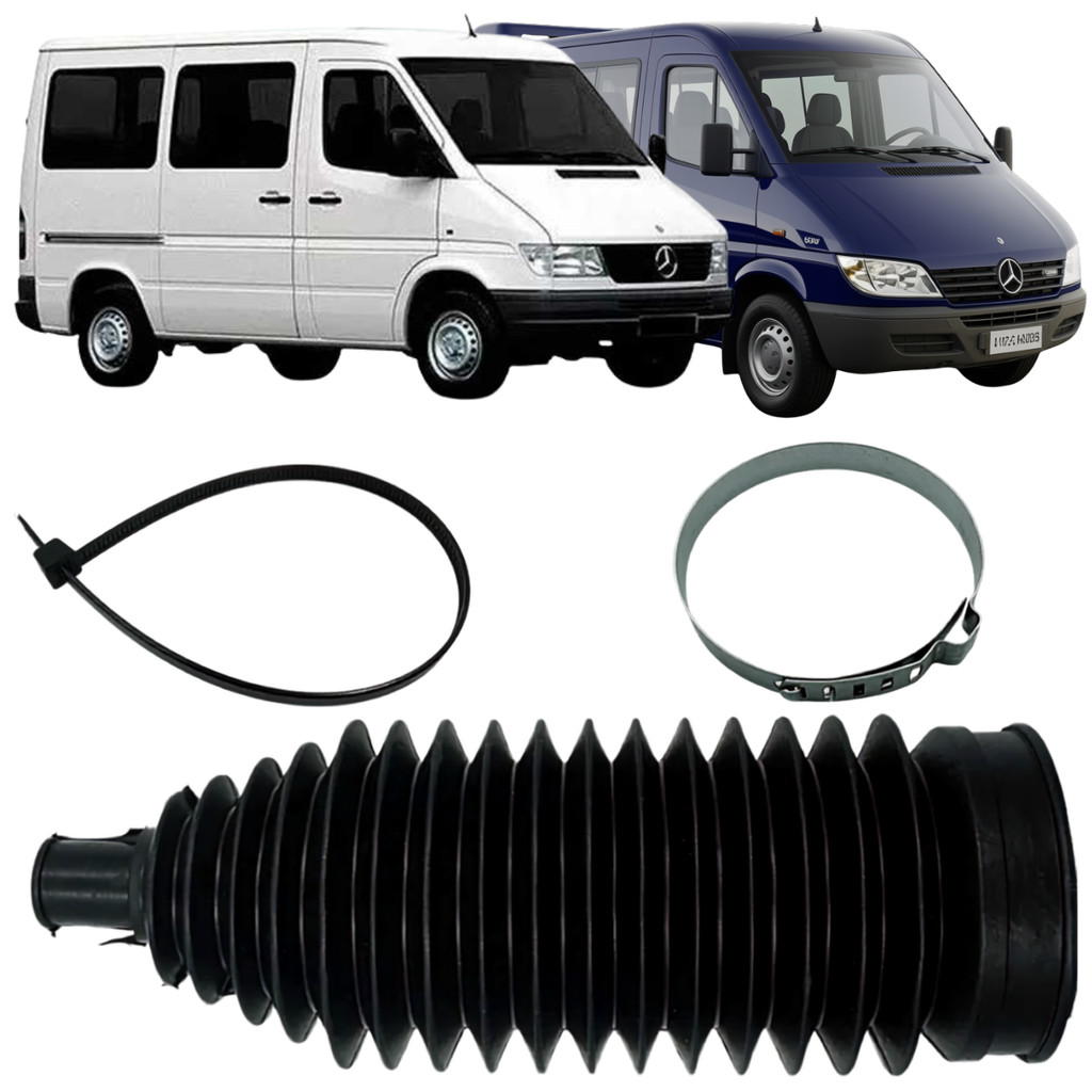 COIFA CAIXA DIREÇÃO SPRINTER 310 312 412 2.5 1997 A 2002