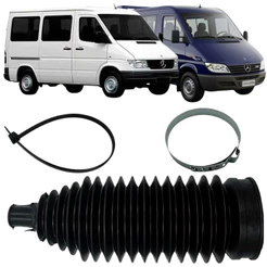 COIFA CAIXA DIREÇÃO SPRINTER 310 312 412 2.5 1997 A 2002