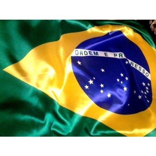 BANDEIRA DO BRASIL COPA DO MUNDO 2026 BORA BRASIL
