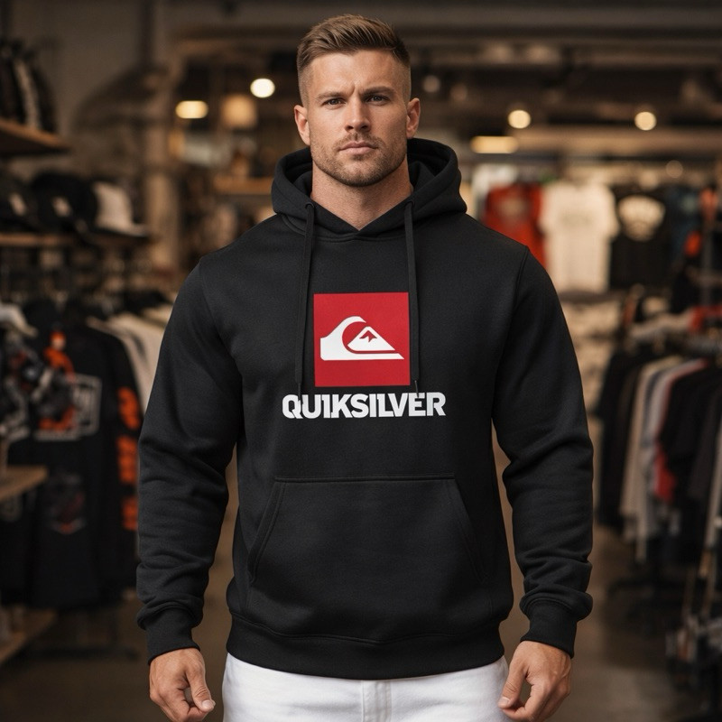 BLUSA MOLETOM DE FRIO MASCULINA ESPORTIVA MOLETOM CANGURU COM BOLSO E CAPUZ FLANELADO MARCA FAMOSA ENVIO RÁPIDO