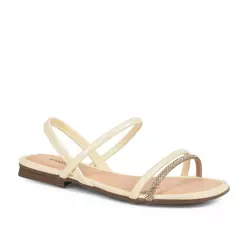 Sandália Mississipi Rasteira Feminina J2781