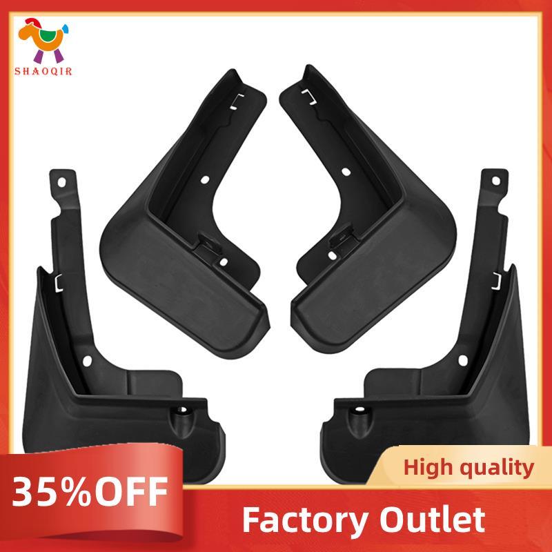 4 Pçs Carro Paralama Mud Flaps Respingo Lama Guarda Para Zeekr 001 2021-2023 Acessórios Do