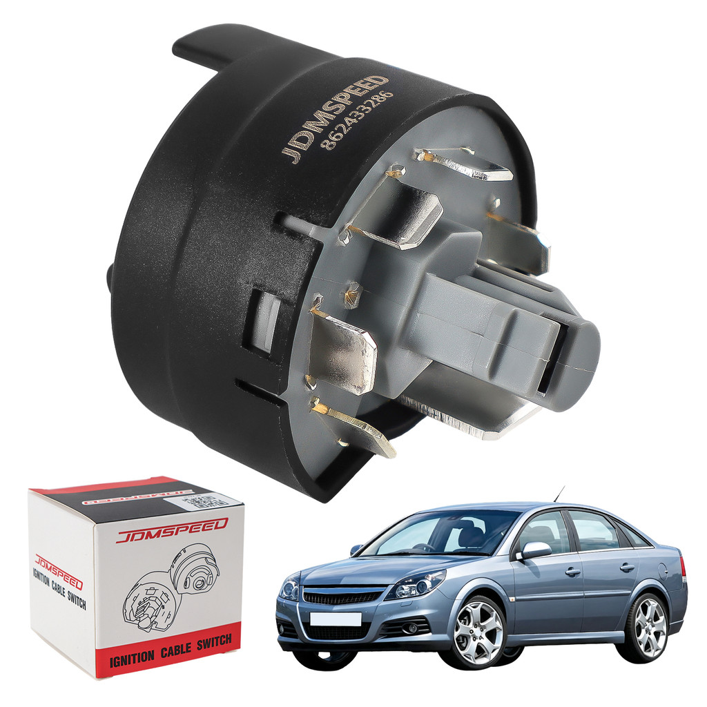Comutador Ignição Partida Vectra 2006 2007 2008 2009 2010 2011 2012 Astra 1995 1996 1997 1998