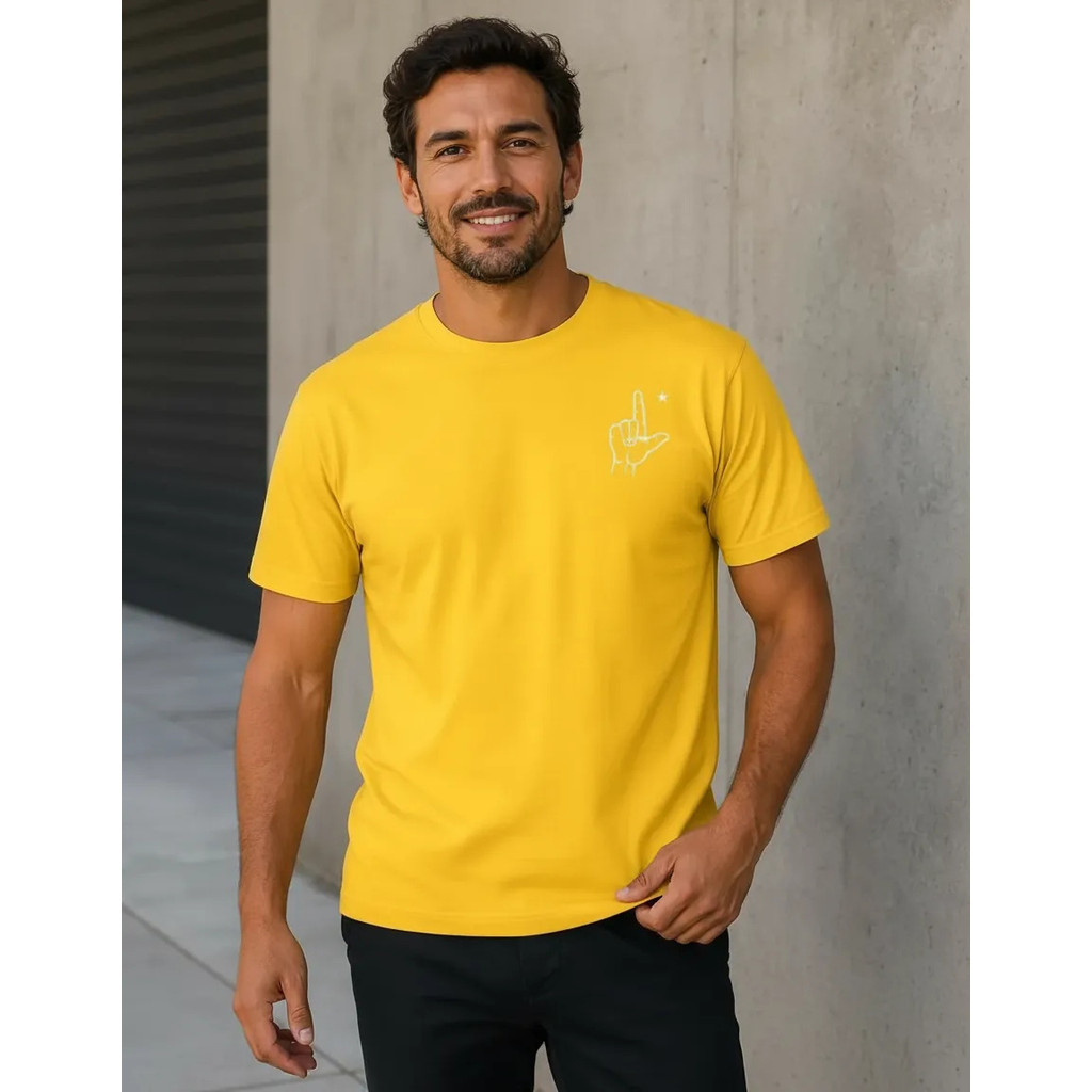 Camisa Camiseta L Do Lula O Novo Presidente Do Brasil