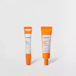 Kit Hidratação Vitamina C Olhos e Boca (2 Produtos)