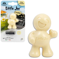 Aromatizante Cheirinho Little Joe Pina Colada Premium