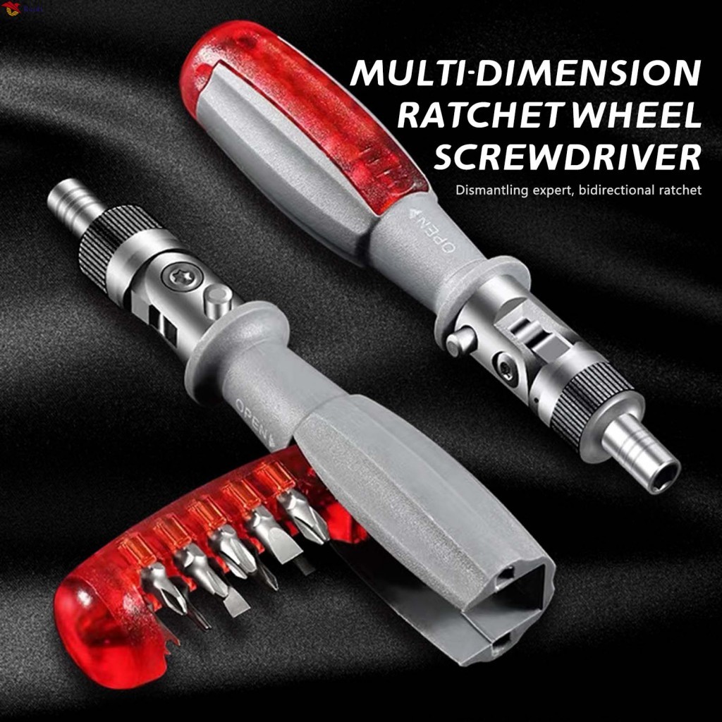 Conjunto De Chaves De Fenda Multibit-Ferramenta De Manutenção Doméstica Para Produtos Digitais