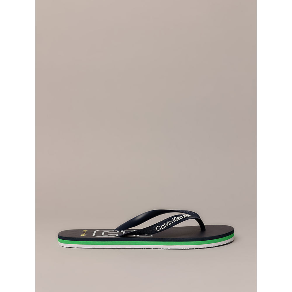 Imagem Chinelo Calvin Klein Jeans Copa - Marinho
