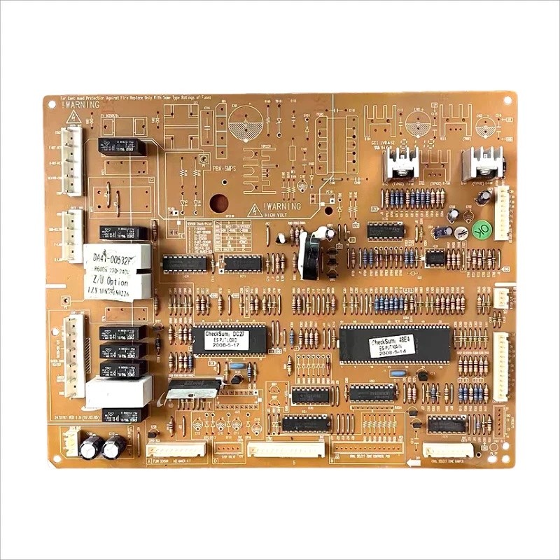 Usado Para samsung Geladeira Placa De Computador PBA-SMPS DA41-00532F Peças De
