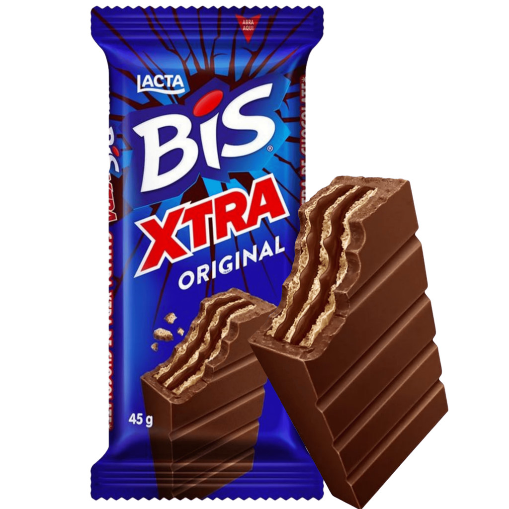 Bis Chocolate Xtra Lacta 45g