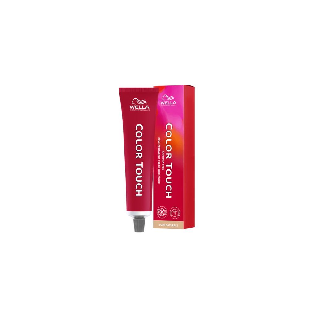 Color Touch Pure Nat 6/0 60ml - Wella Professionals