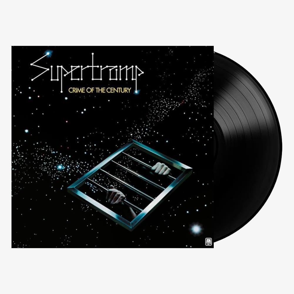 Vinil Supertramp - Crime Of The Century (50th Anniversary) - Importado