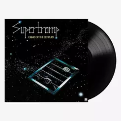 Vinil Supertramp - Crime Of The Century (50th Anniversary) - Importado