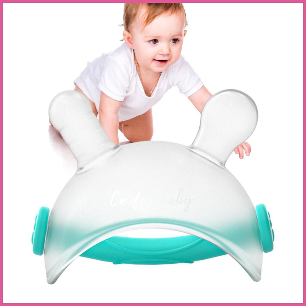 Brinquedos De Dentição Infantil Bebê Mastigar Brinquedo Sensorial Motor Aid Dos Desenhos Animados Crianças Produtos open