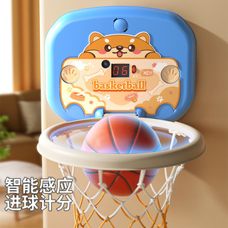 Crianças Indoor casa tiro perfuração-livre cesta de basquete doméstico cesta de basquete do bebê cesta de armazenamento 