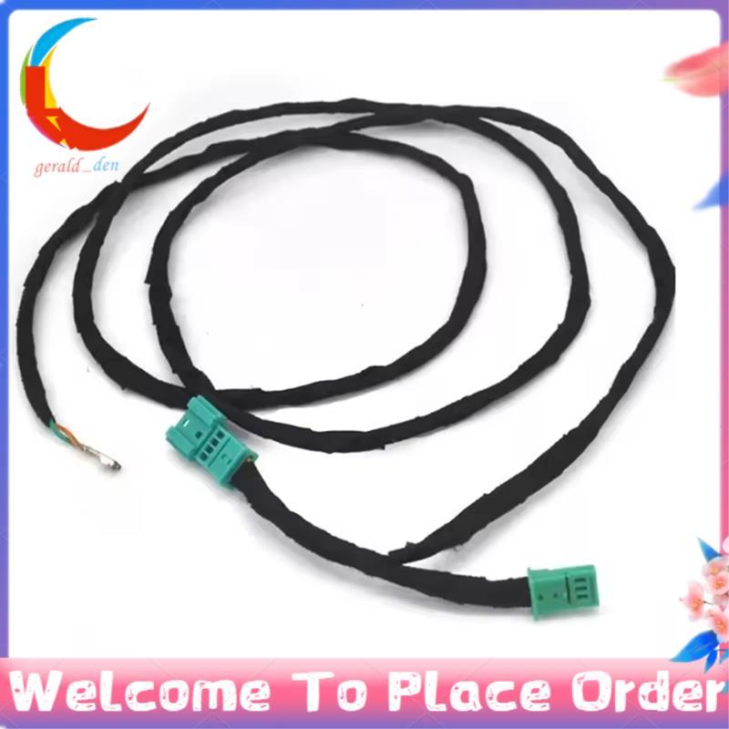 Para E90 E91 E92 335i 335xi E84 Chicote De Fios Do Carro Volante Paddle Shift Peças Automóveis Acessórios