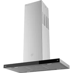 Coifa de Ilha Oster Inox Touch Control 90cm