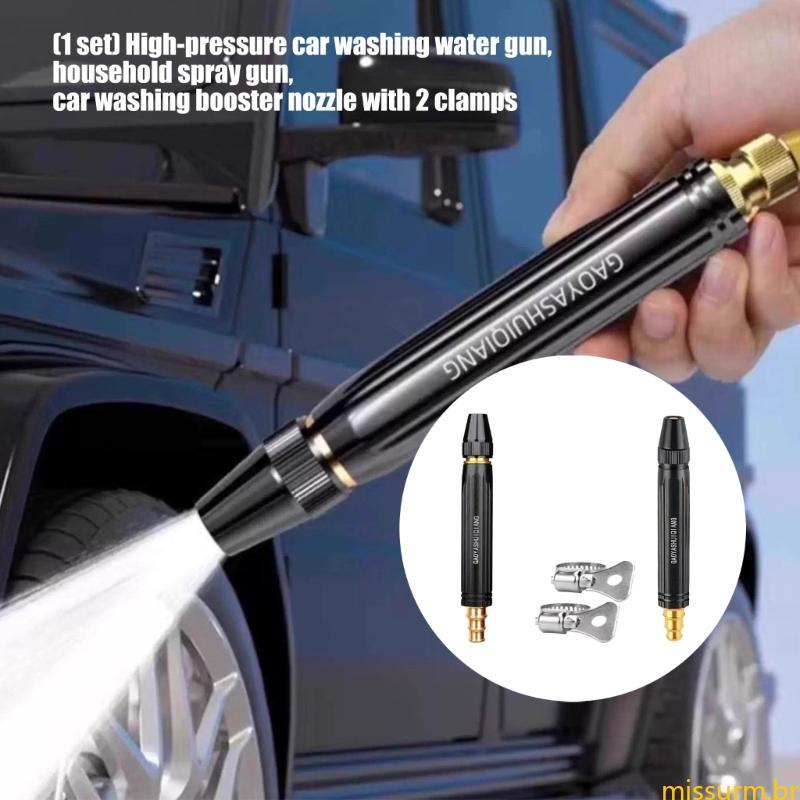 Melhor Pulverizador, Conexão Instantânea, Ponta Lavagem Carro Para Lavadora Pressão, Limpeza
