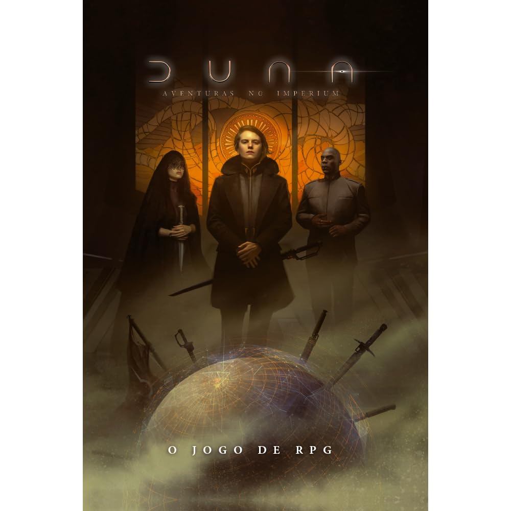Duna — Livro Básico