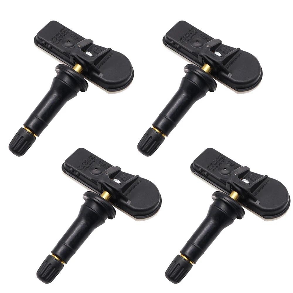 4 Unidades 9811536380 Sensor Monitor De Pressão Dos Pneus TPMS Para Peugeot 207 301 308 3008 408 508 5008 Citroen C4 C5 