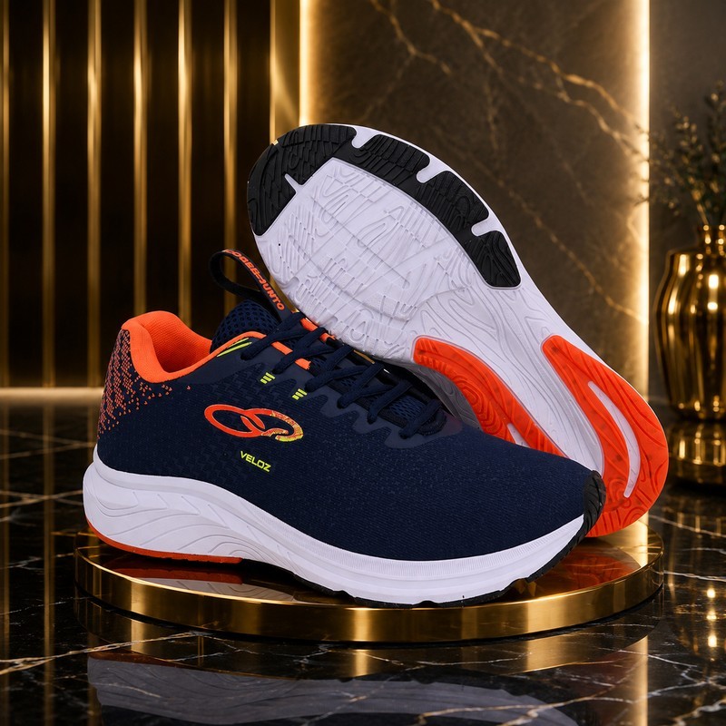 Tênis Masculino Lançamento Confortável academia caminhada casual leve casual e esportivo
