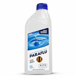 Água Desmineralizada Paraflu 1L - Radiador e Bateria