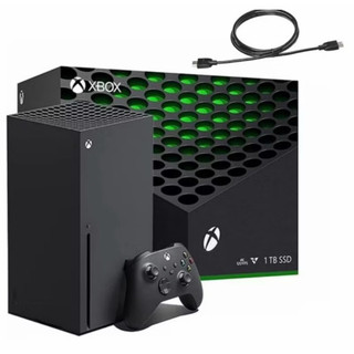 Console Microsoft Xbox séries X 1TB 8K