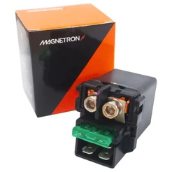 RELÉ DE PARTIDA HONDA XRE 300 2023 CB 500 2005 CBR 900 RR 2004 YAMAHA YZF-R3 2025 MT03 2025 MAGNETRON 90280620