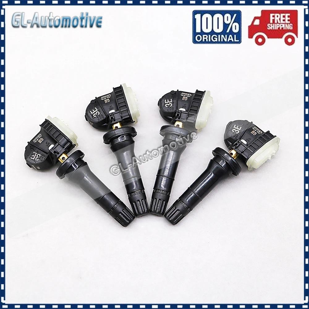 Conjunto De (4) TPMS 13512346 Sensor De Pressão Dos Pneus Para Chevrolet Colorado GMC Canyonauto Peças Decoração Do Carr