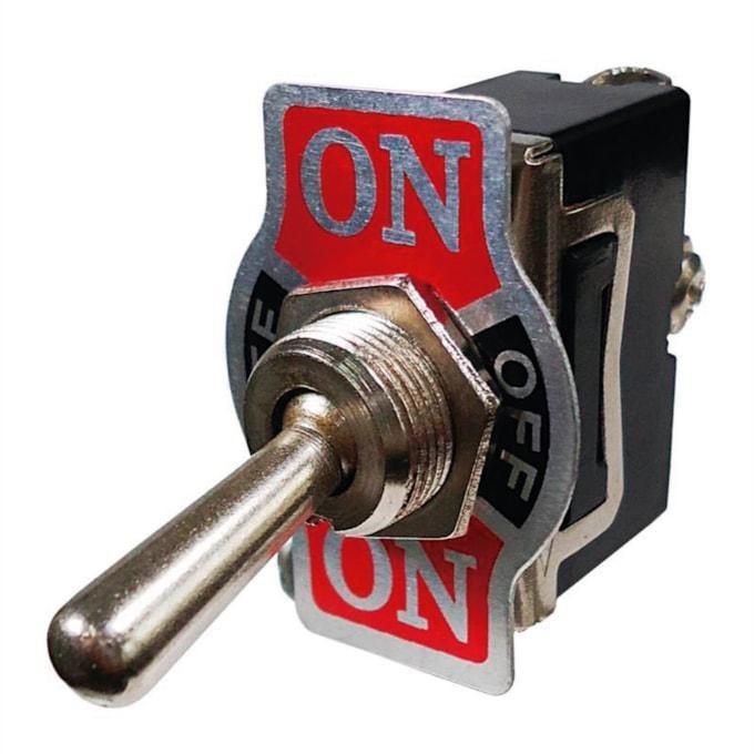 CHAVE DE USO GERAL 3 POSIÇÕES ON/OFF/ON 3T. 400W - DNI-2082