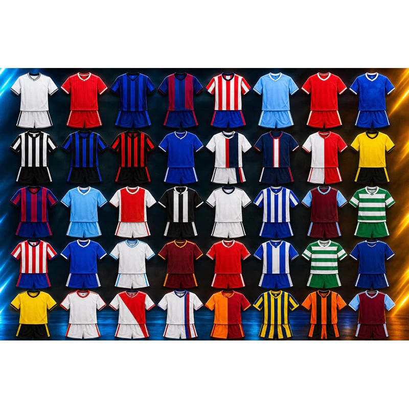 Conjunto De Times  dia dia criancas — imagem 1