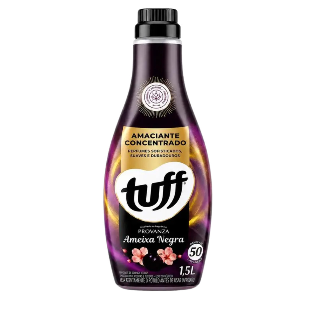 TUFF AMACIANTE CONCENTRADO 1,5L AMEIXA NEGRA