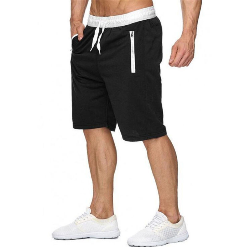 Calças de praia masculinas de verão Casual tamanho europeu Plus size shorts esportivos na moda novos shorts