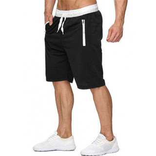 Calças de praia masculinas de verão Casual tamanho europeu Plus size shorts esportivos na moda novos shorts