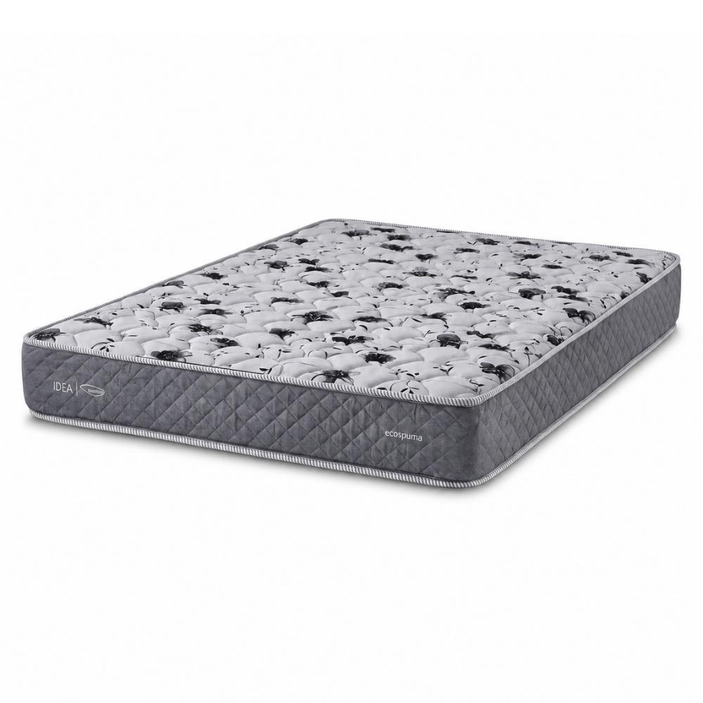 Colchão Casal Double Face AG65 Eclipse 138x188x20cm Herval - Suporta até 150kg por pessoa