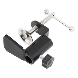 Base Da Abraçadeira De Fixação Mesa Braço Ajustável 1-45MM