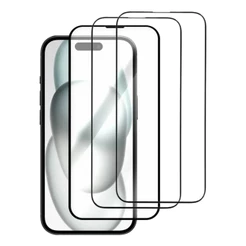 Película Vidro 3d Para iPhone 18 Pro Max e 18 Pro