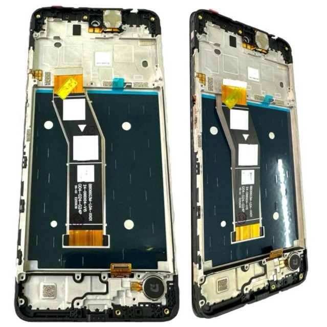 【Tela】 Frontal Display C/aro Compativel Moto G24 Power Xt2425 Original VIVID Envio Rapido