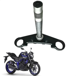 MESA INFERIOR SUPORTE DO GARFO ORIGINAL YAMAHA YZF R3 MT03 2017 2018 2019