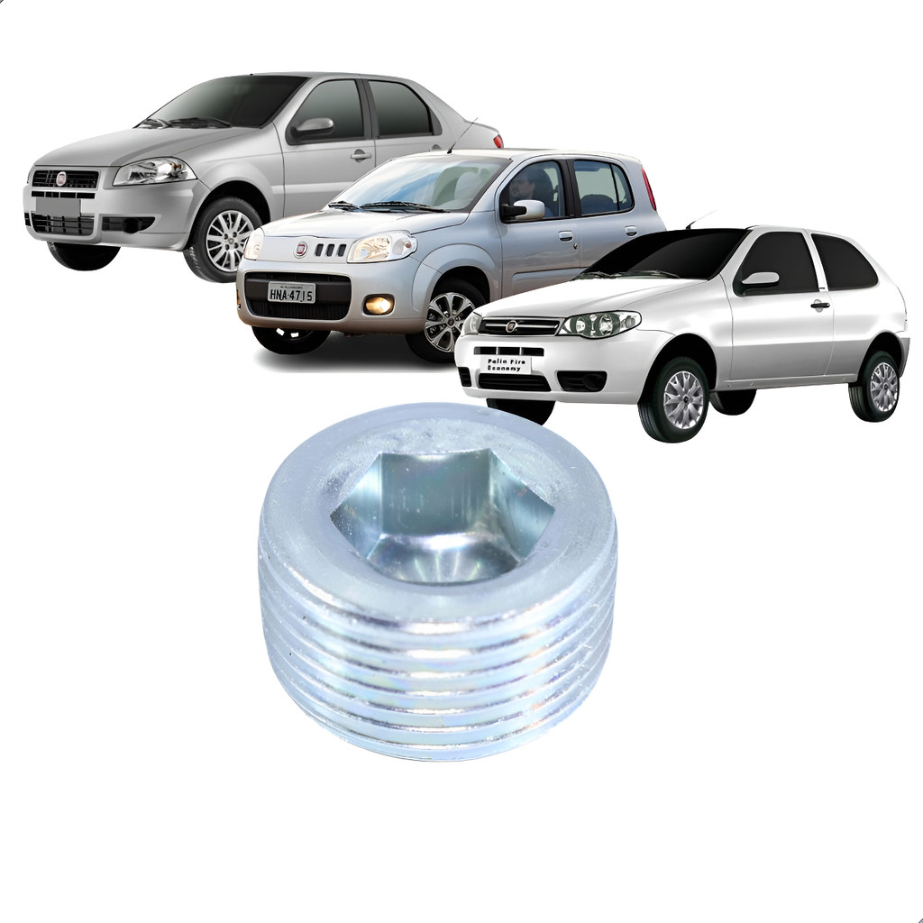Bujão Do Cárter Fiat 14325311 Fiat 14325311