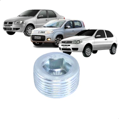 Bujão Do Cárter Fiat 14325311 Fiat 14325311