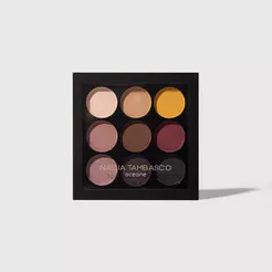 Paleta de Sombras Nádia Tambasco By Océane - To Go Matte 7,2g