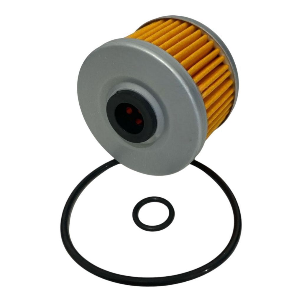 Kit 5x Filtro De Oleo Fazer 150 /xtz 150 Crosser Factor 150 Factor 125 (C/Anel Oring e Mola) — imagem 2 de 2