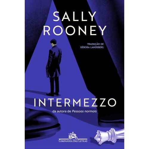 Livro Intermezzo de Sally Rooney, Débora Landsberg 8188184