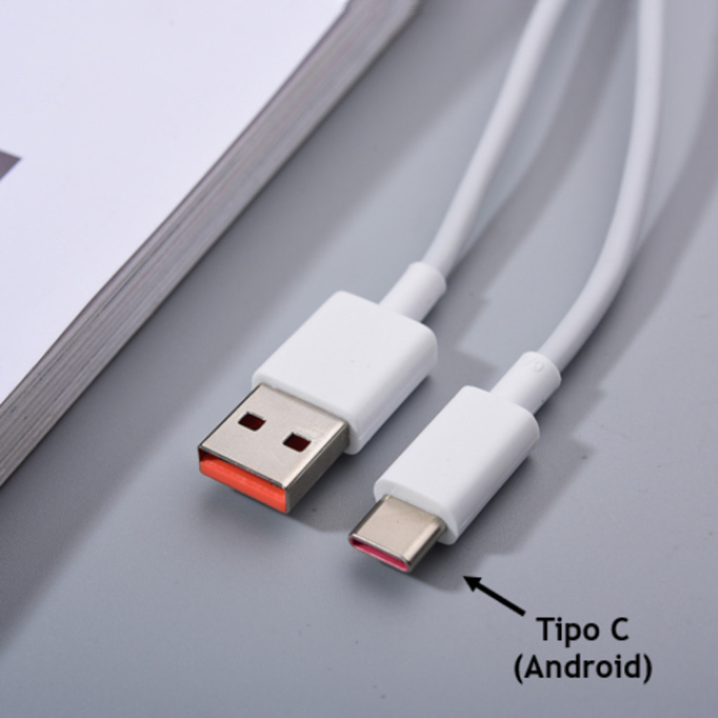 Carregador Para Celular Fonte Usb Ultra Rápido 67w Usb C Turbo — imagem 2 de 2