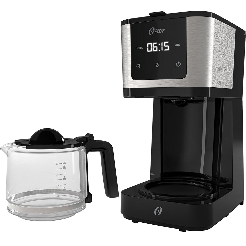 Cafeteira Programável 1,2 Litros com Display Digital 30 Cafés OCAF550 Oster — imagem 2 de 2