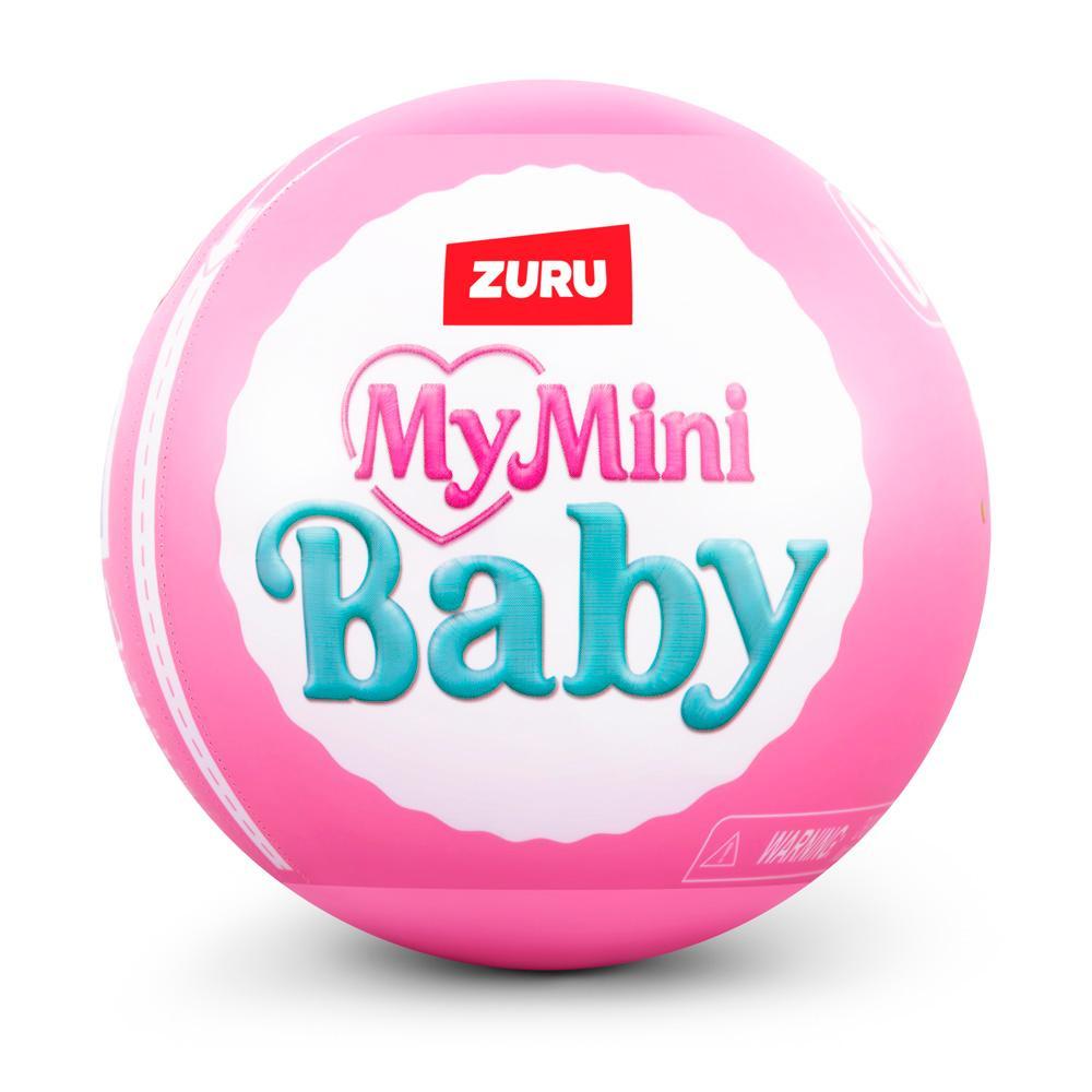 My Mini Baby Aniversário