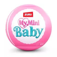 My Mini Baby Aniversário